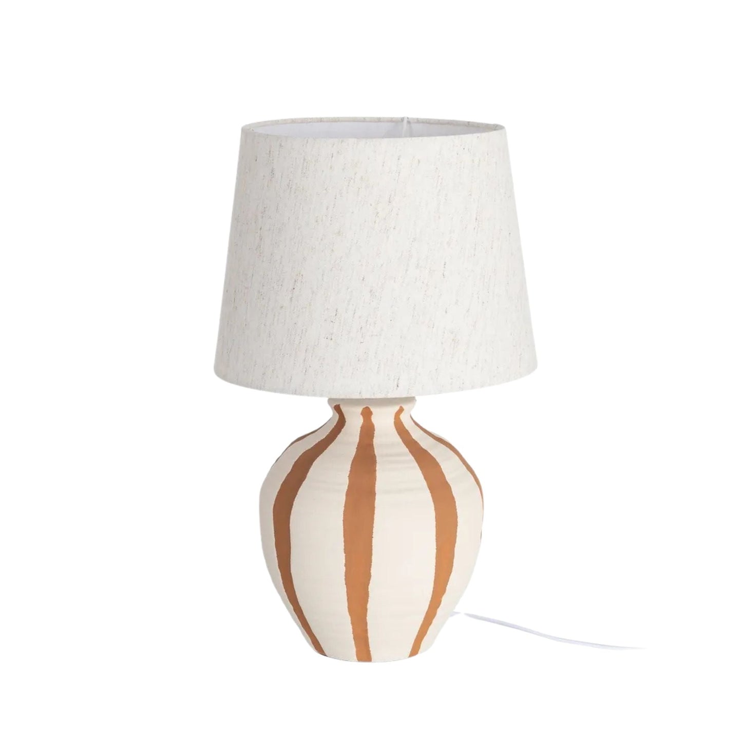 ALBA TABLE LAMP | 25X41CM