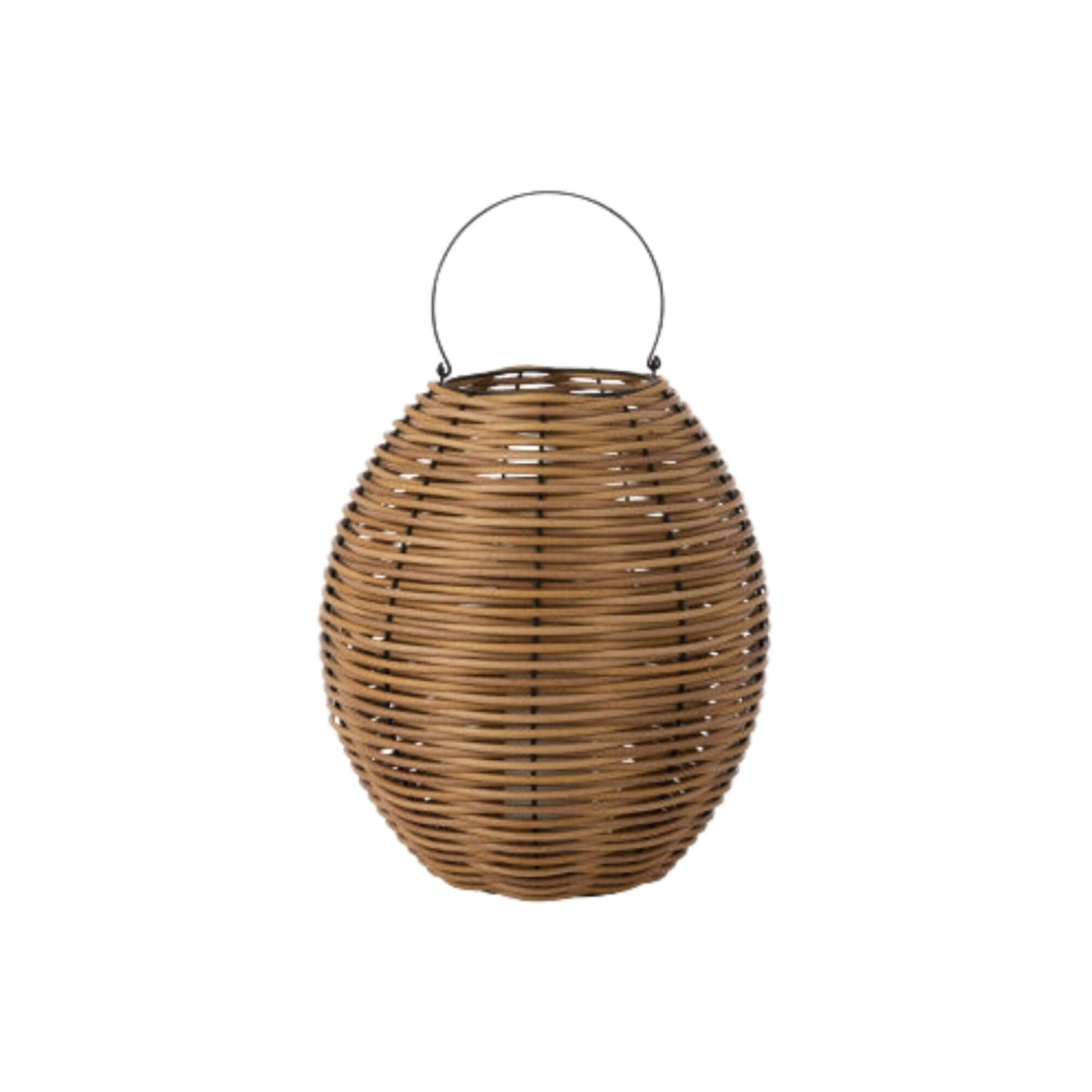 CANE LANTERN + LED CANDLE