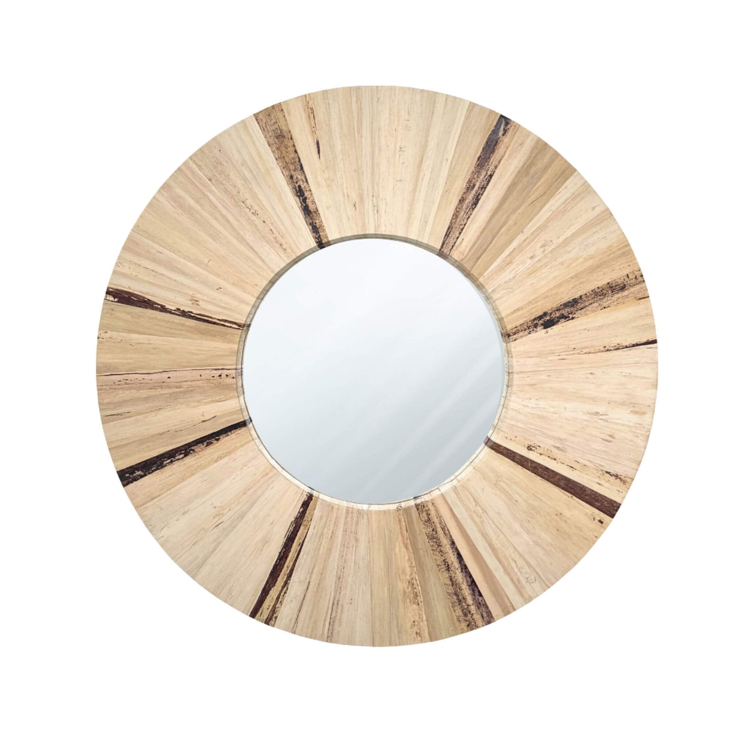 LANIKAI BANANA ROUND MIRROR