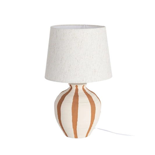 ALBA TABLE LAMP | 25X41CM
