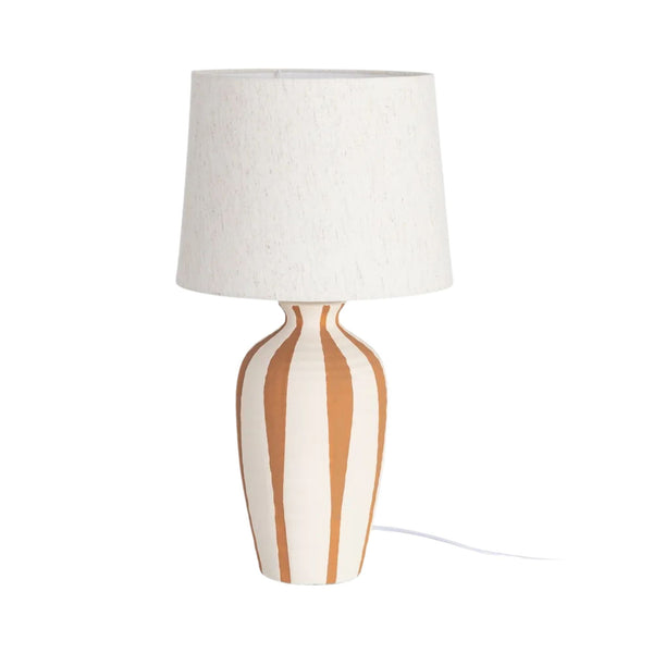 ALBA TABLE LAMP | 30X55CM