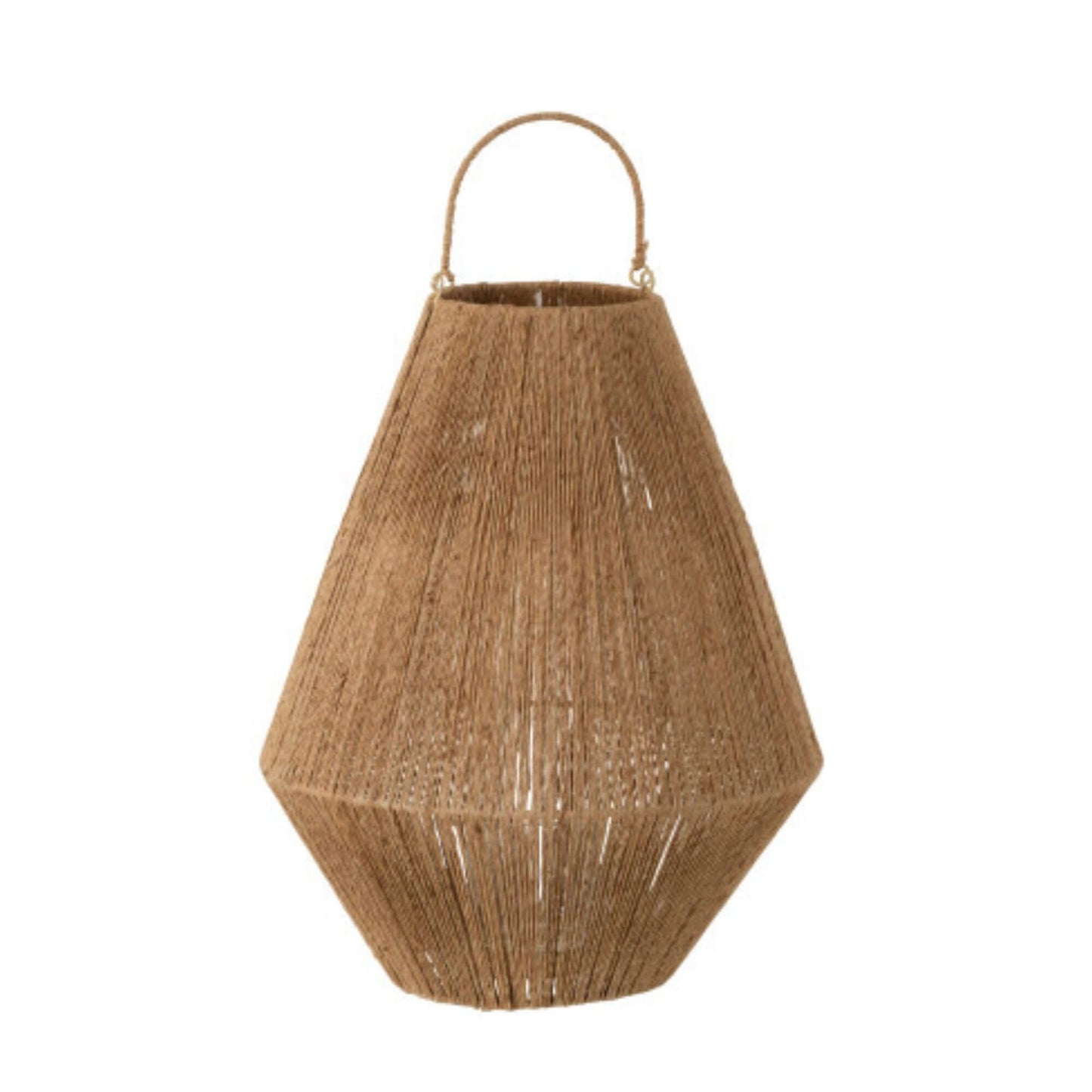 BANANA LEAF LANTERN | 37.5X48CM