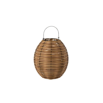 CANE LANTERN + LED CANDLE