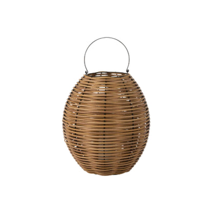 CANE LANTERN + LED CANDLE
