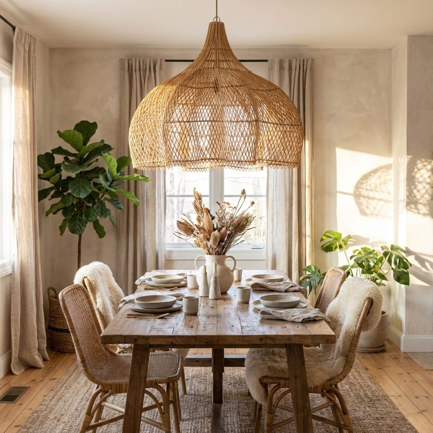 HONOLANANI CEILING LAMP SHADE