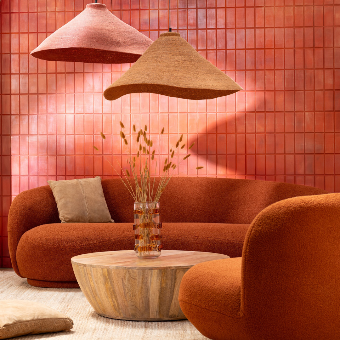 HURGADA CEILING LAMP