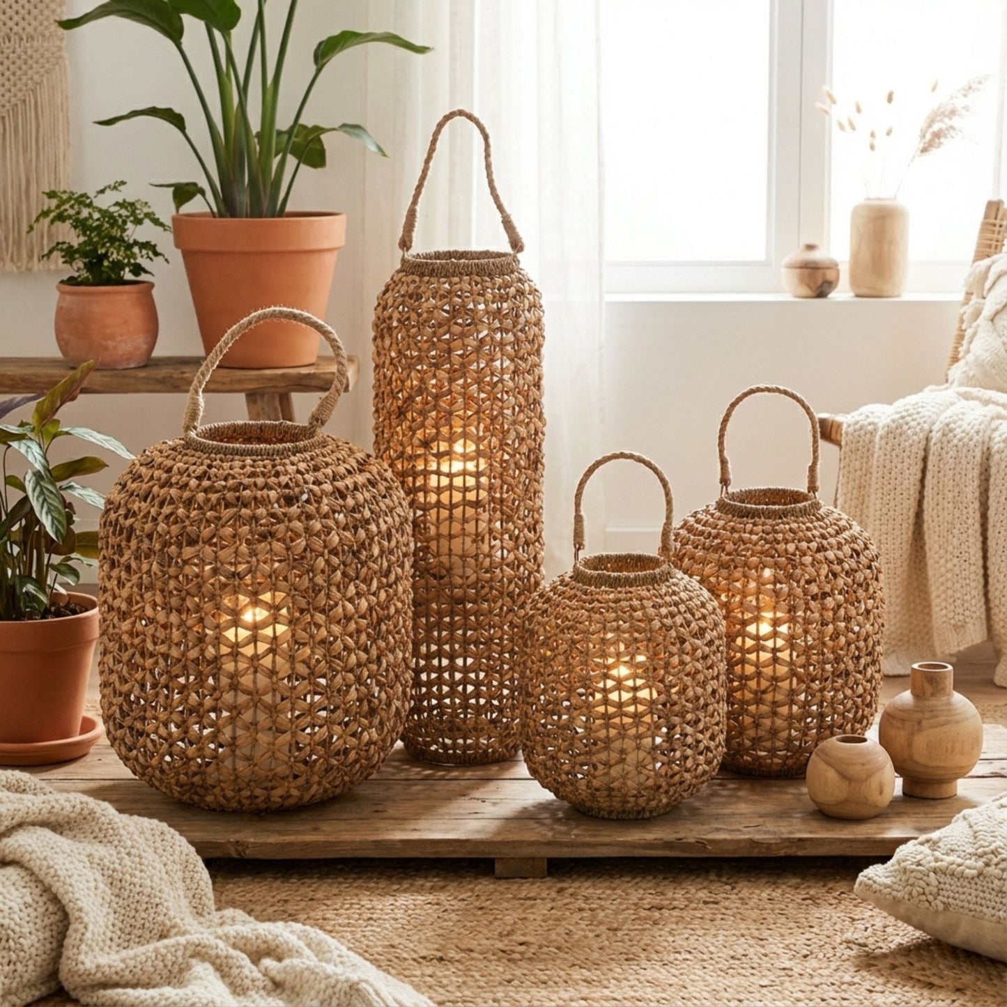 JONAS LANTERN