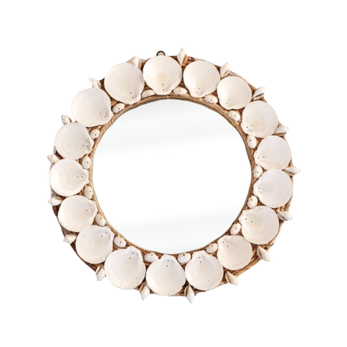 KERANG ROUND MIRROR | 45CM