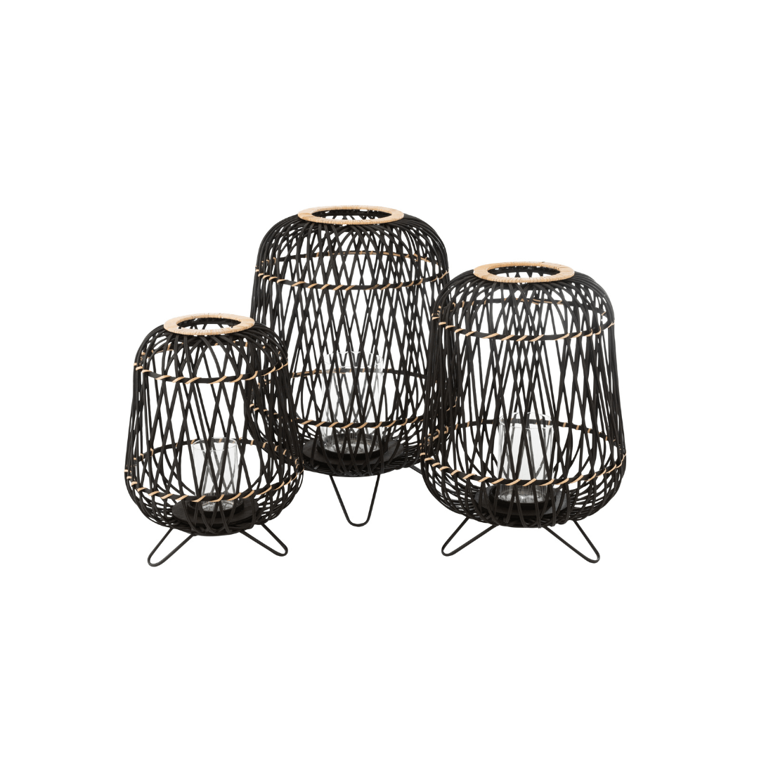 KUREDU BAMBOO LANTERN