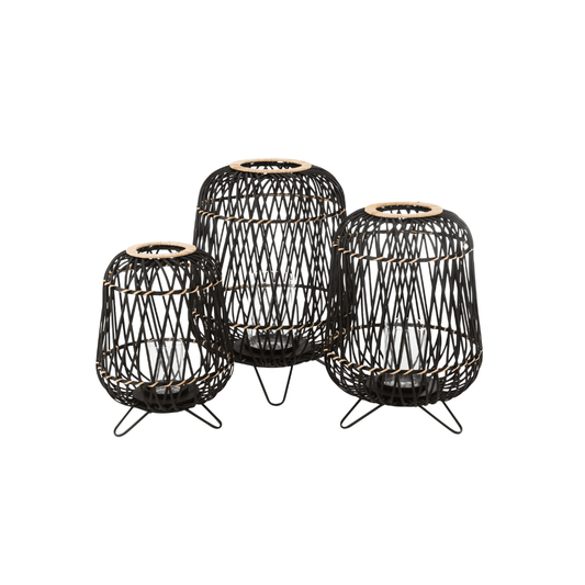 KUREDU BAMBOO LANTERN