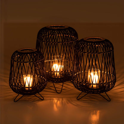 KUREDU BAMBOO LANTERN