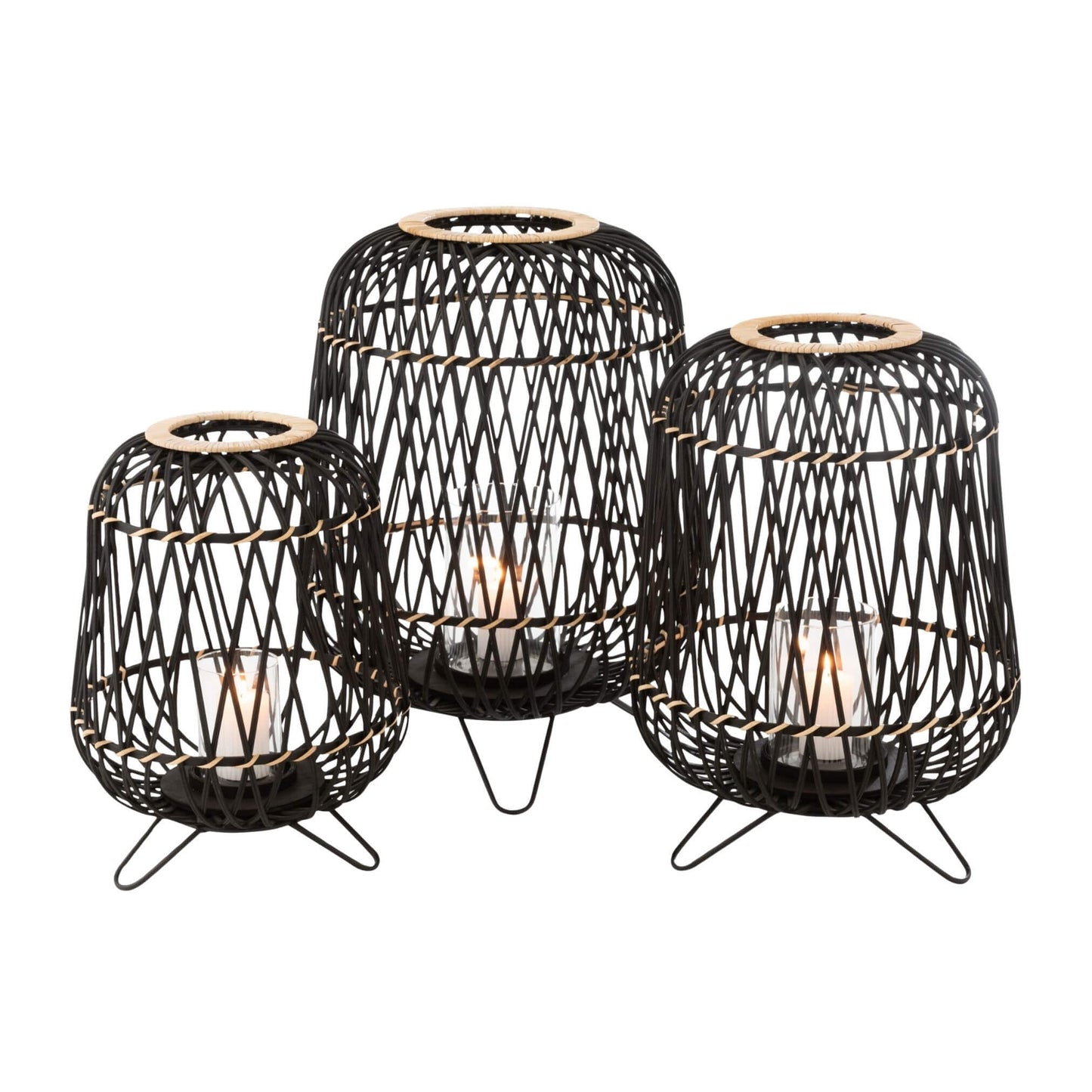 KUREDU BAMBOO LANTERN