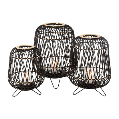 KUREDU BAMBOO LANTERN