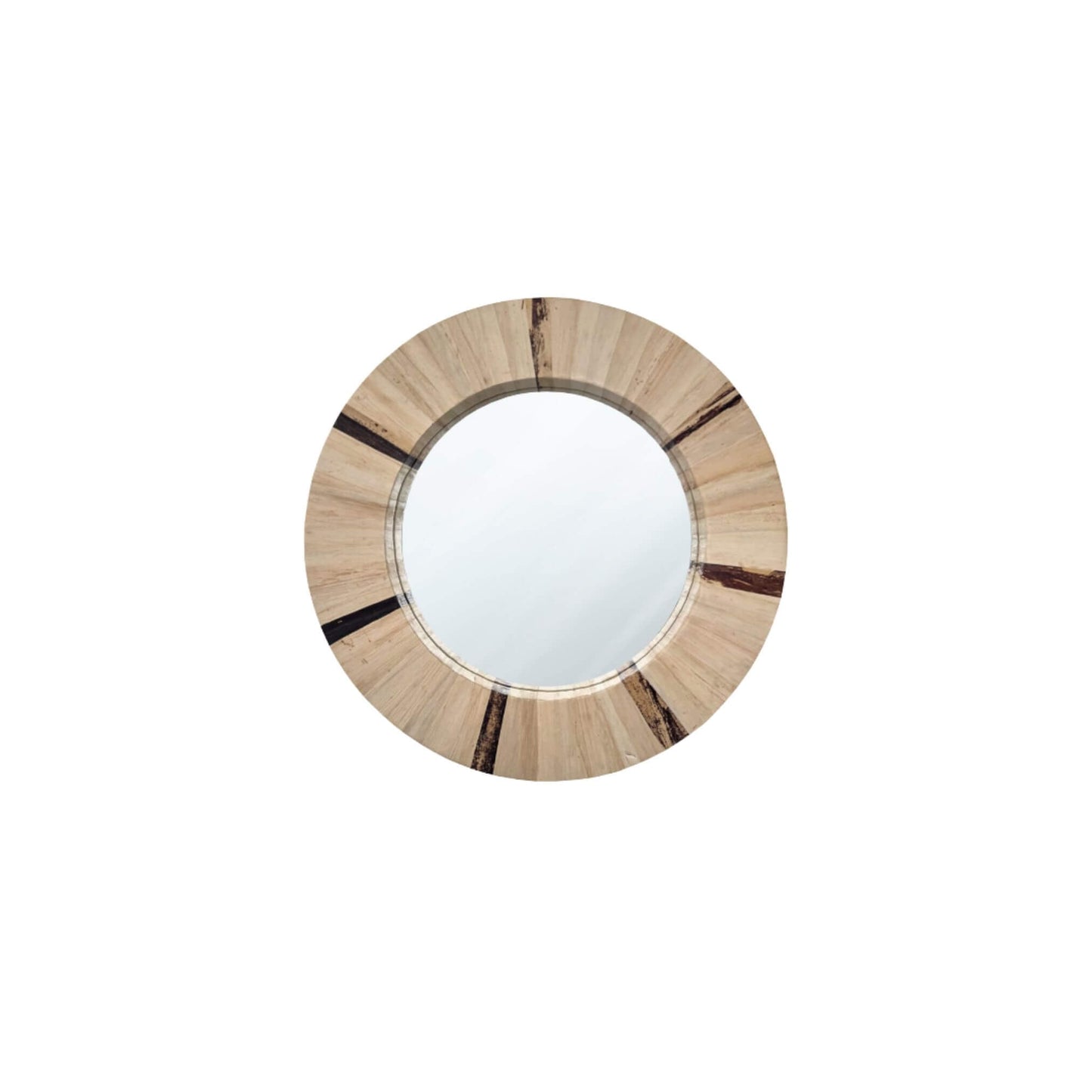 LANIKAI BANANA ROUND MIRROR