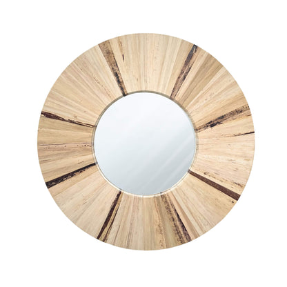 LANIKAI BANANA ROUND MIRROR
