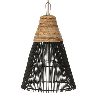 LIBA CEILING LAMP | BLACK