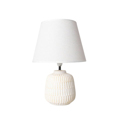 LUMA TABLE LAMP | 25X35CM