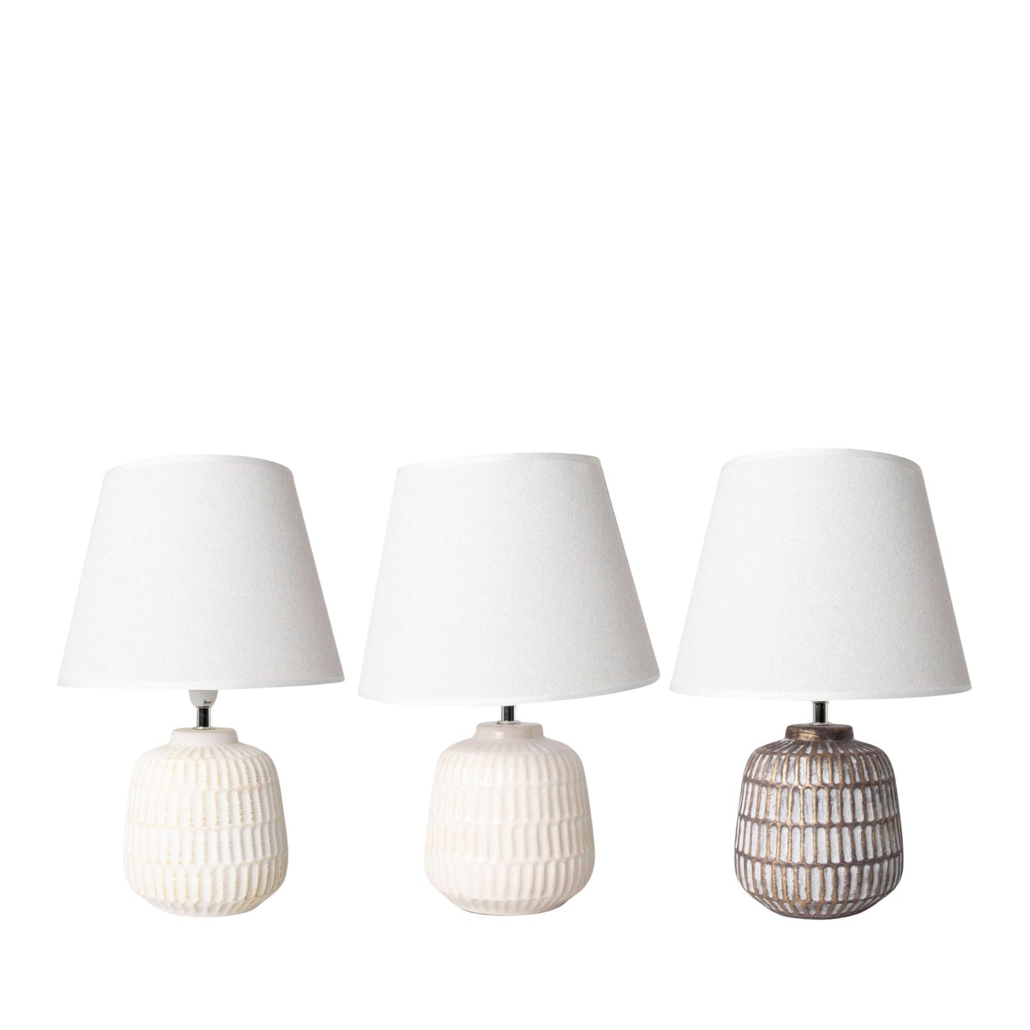 LUMA TABLE LAMP | 25X35CM