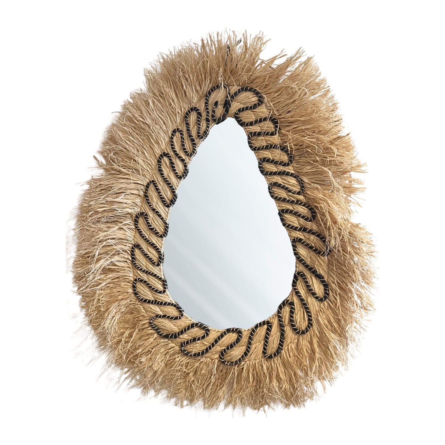 LAUTAN MIRROR | 110X140CM