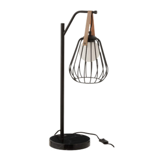 MARMA TABLE LAMP | 28X20X63.5CM