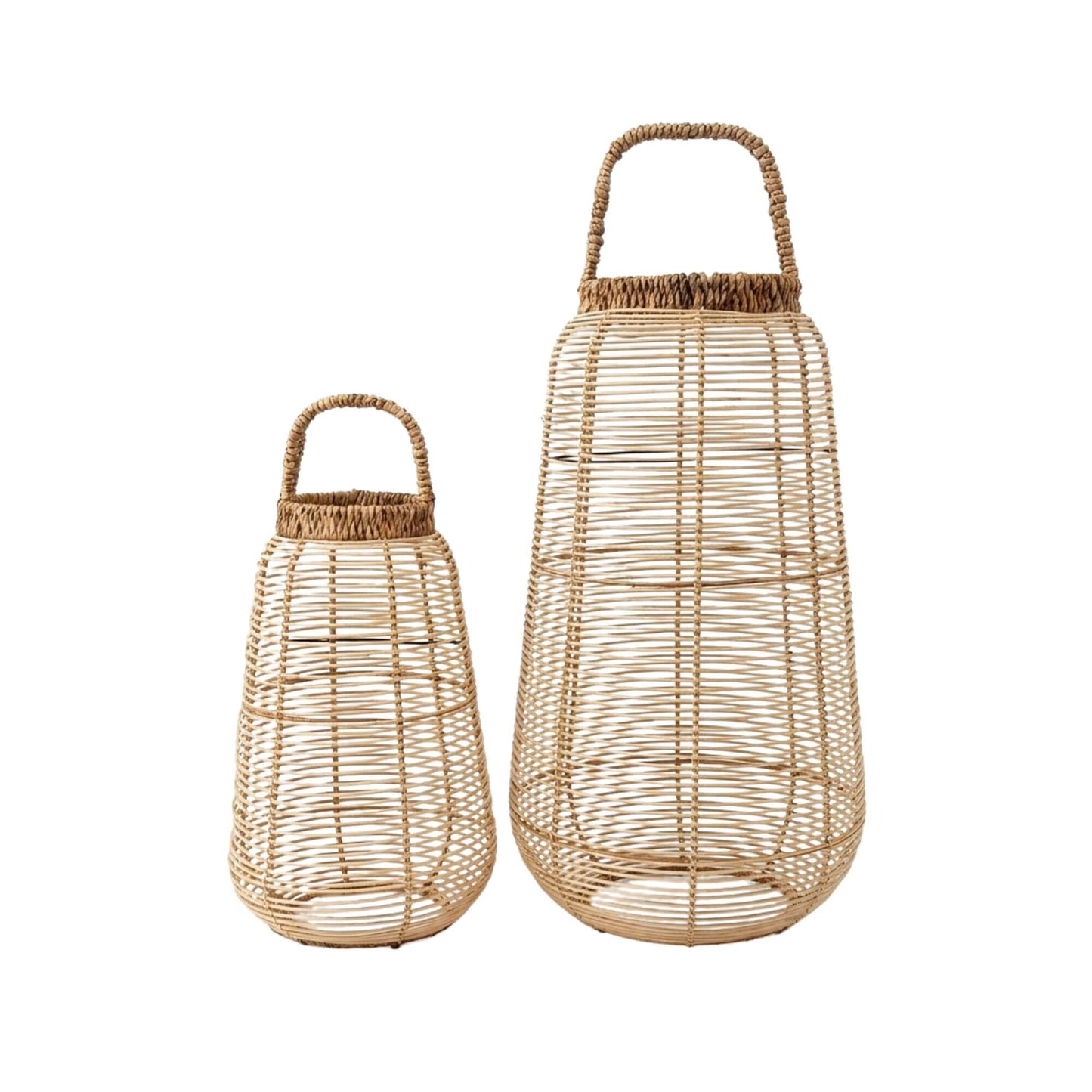 NAVAGIO RATTAN LANTERN