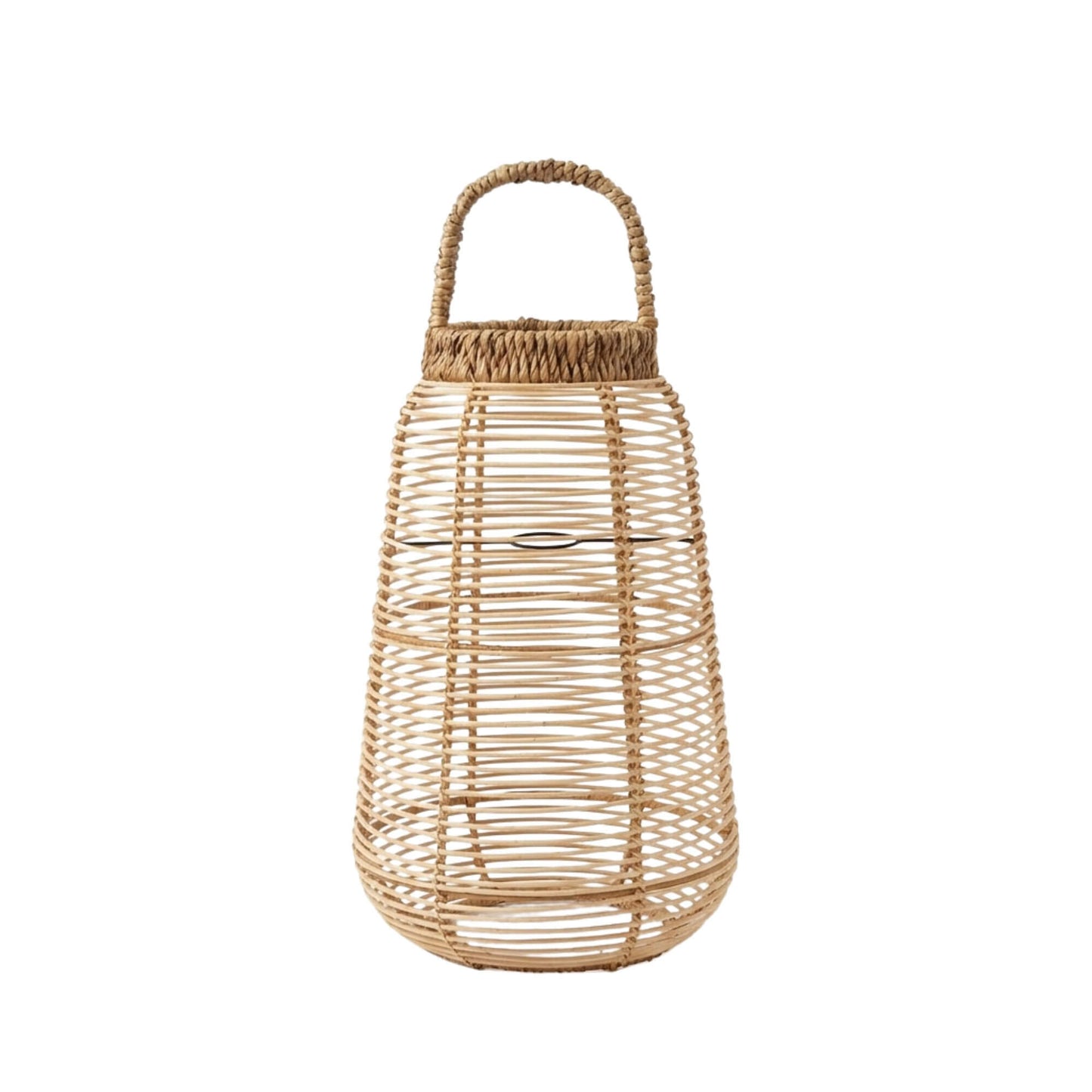 NAVAGIO RATTAN LANTERN