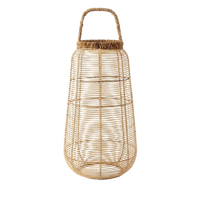 NAVAGIO RATTAN LANTERN