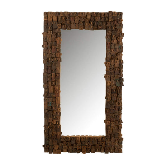 NOMMO FLOOR MIRROR | 100X180CM
