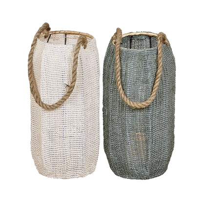 OXANA LANTERN | "L" 22X44CM