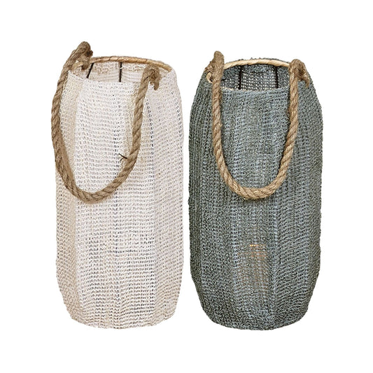 OXANA LANTERN | "L" 22X44CM