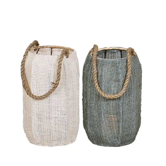 OXANA LANTERN | "S" 22X34CM
