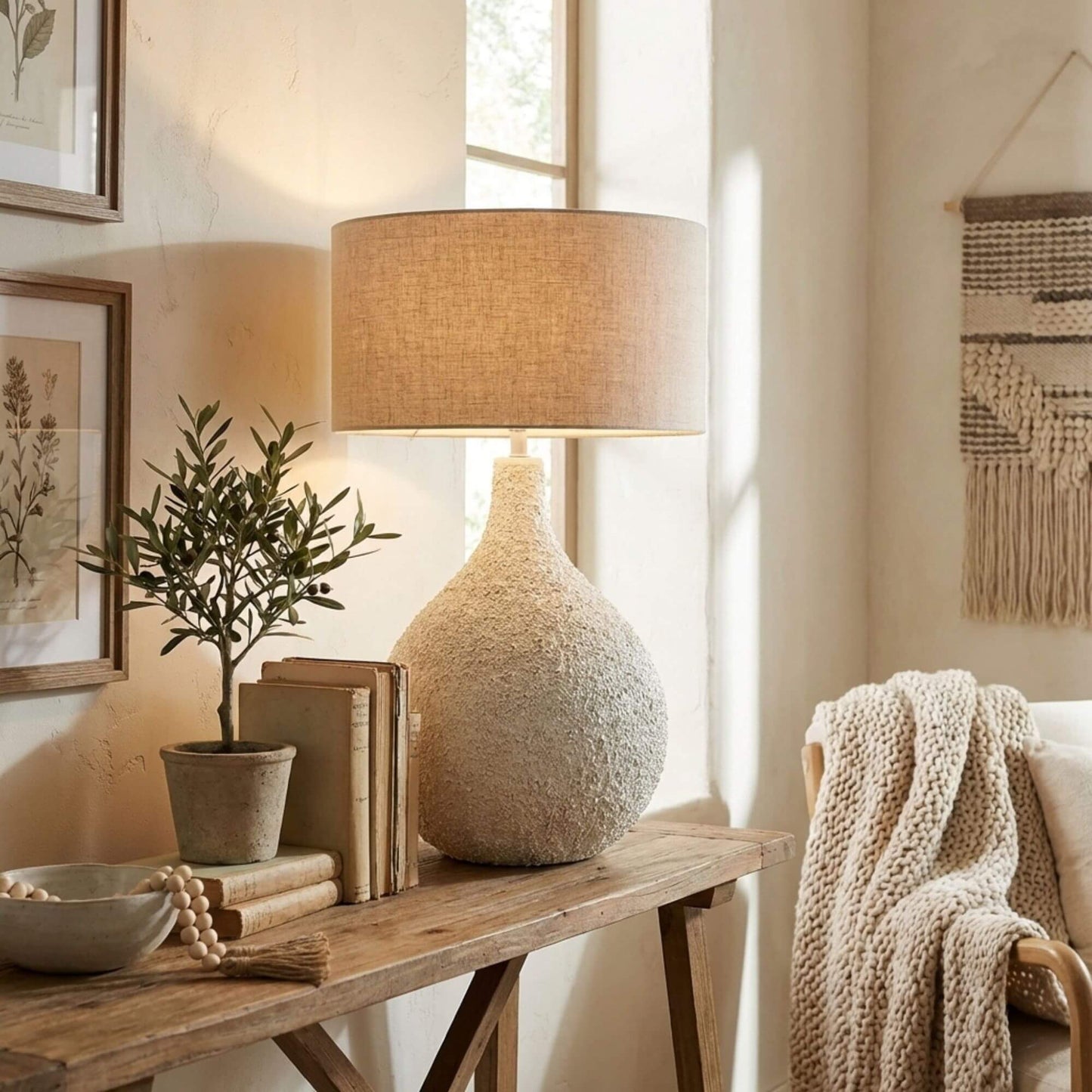 PEMBA TABLE LAMP