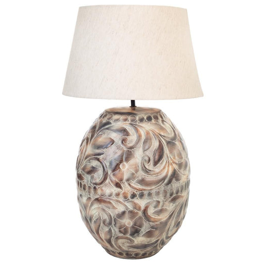RADON TABLE LAMP | 34X71CM