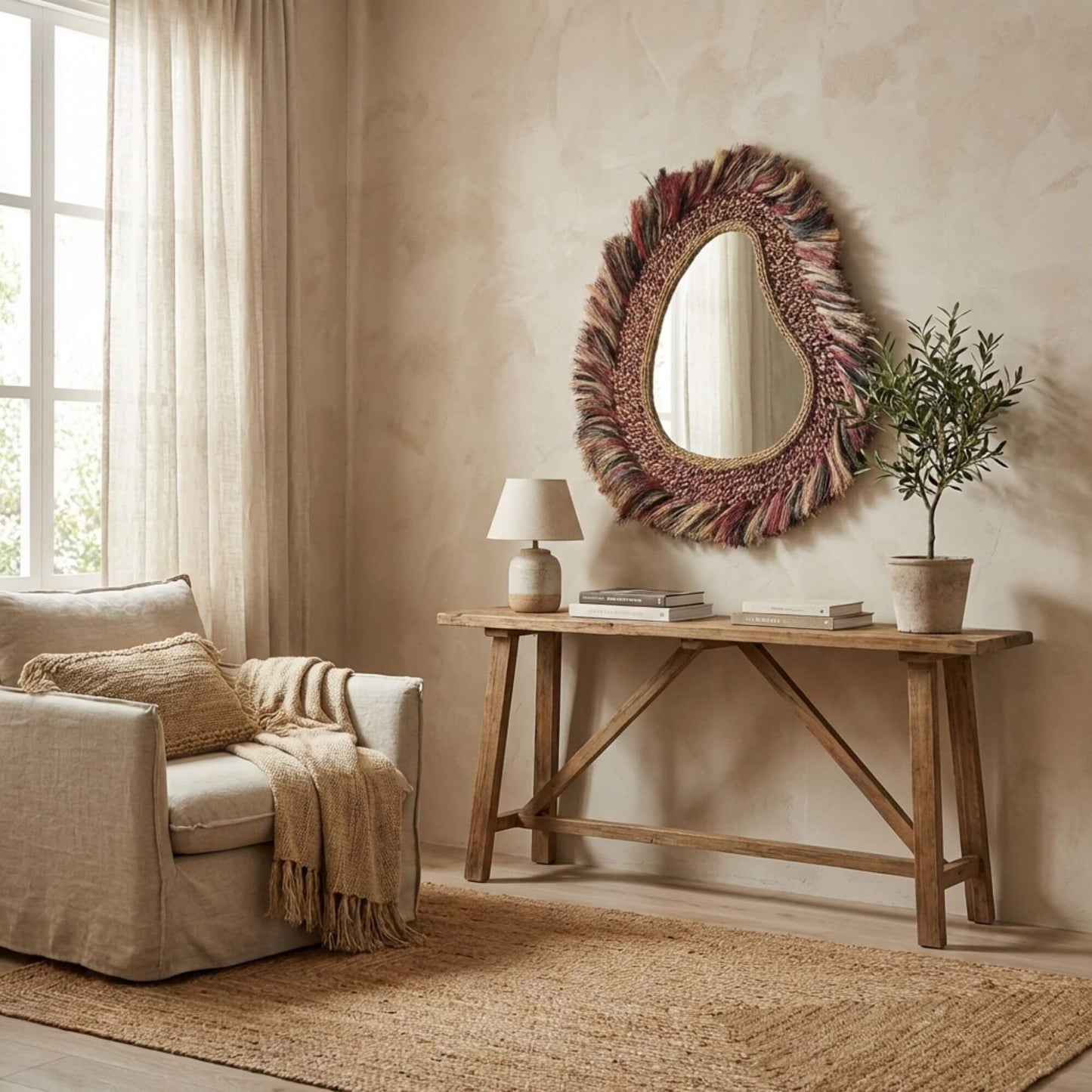SAWANA MIRROR