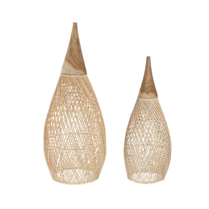 SUMATRA CEILING LAMP SHADE